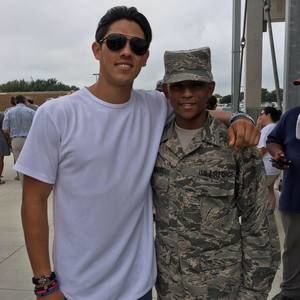 Meet your Posher, Michael